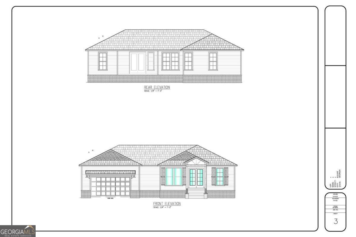 145 Jack Rabbit DR