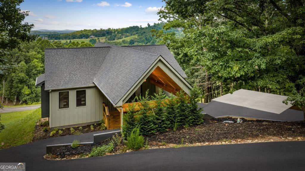 Photo of 261 Big Valley Drive, Morganton, GA 30513 (MLS # 10821924)