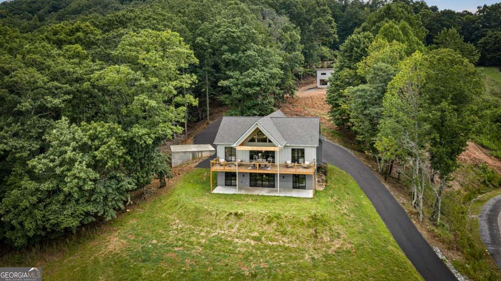 Photo of 261 Big Valley Drive, Morganton, GA 30513 (MLS # 10821924)