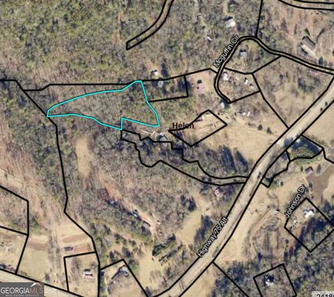 3.2 ACRES McGuffin CIR Helen GA 30545