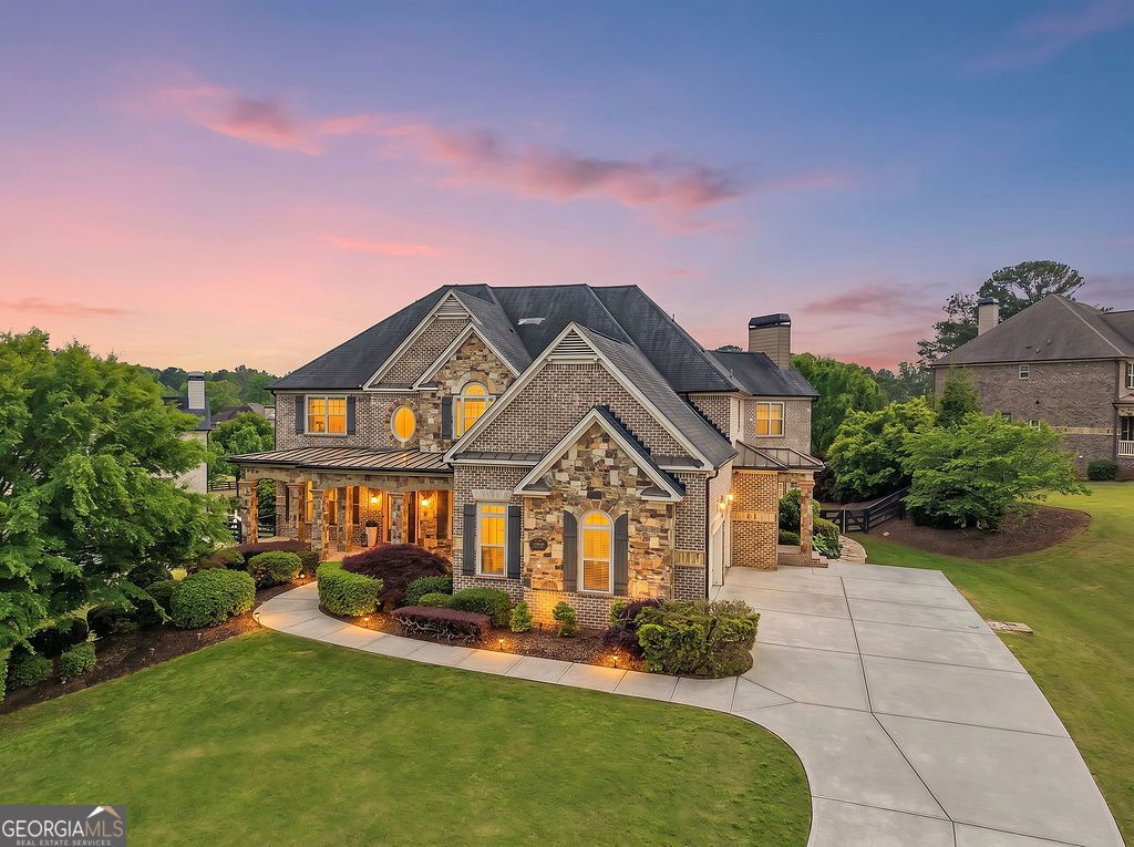 Photo of 16450 Waxmyrtle Road, Alpharetta, GA 30004 (MLS # 10755569)