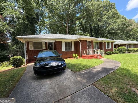 Photo of 1301 Wichita Drive SW, Atlanta, GA 30311 (MLS # 10813562)