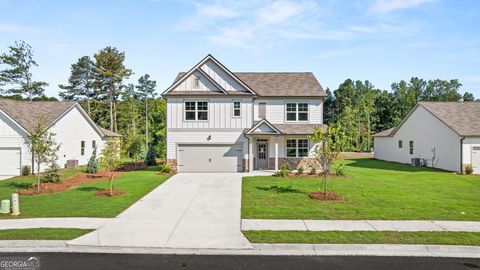 Photo of 3957 Fairhaven Road, Lithia Springs, GA 30122 (MLS # 10588120)