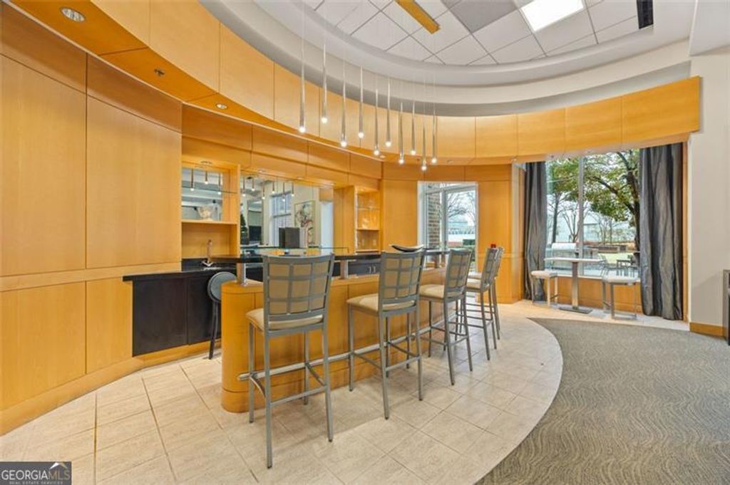 Photo of 285 CENTENNIAL OLYMPIC PARK Dr NW #903, Atlanta, GA 30313 (MLS # 10654130)