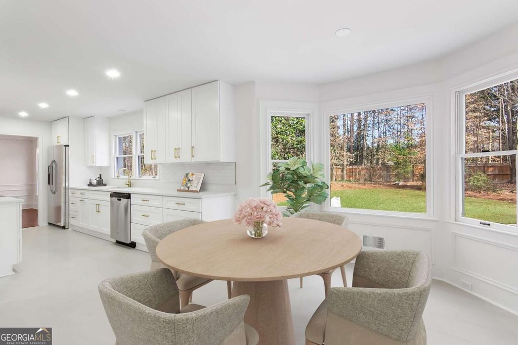 Photo of 3875 High Shoals Drive, Peachtree Corners, GA 30092 (MLS # 10669889)