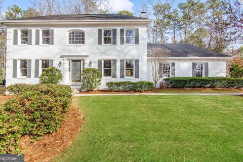 Photo of 3875 High Shoals Drive, Peachtree Corners, GA 30092 (MLS # 10669889)