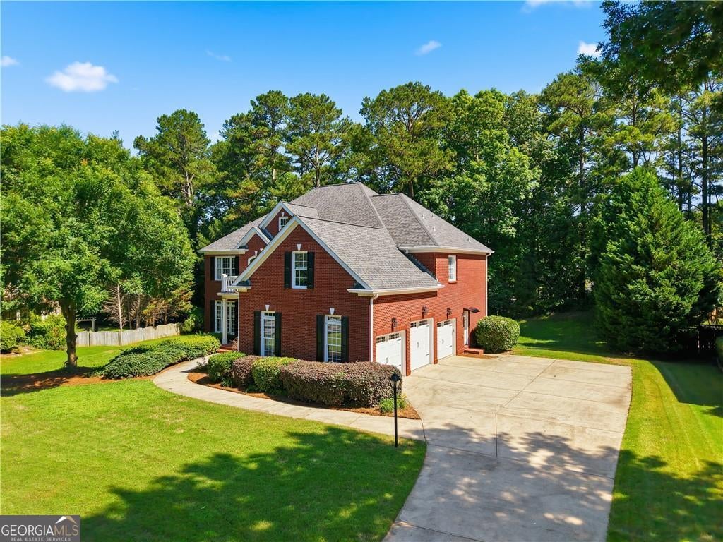 1422 Hampton Crest DR NW