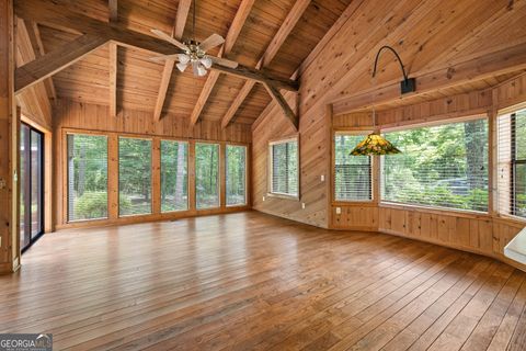 A home in Clarkesville