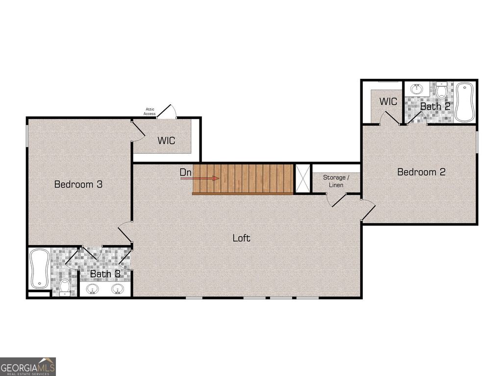 Photo of 4530 Aiden Way, Cumming, GA 30041 (MLS # 10650071)