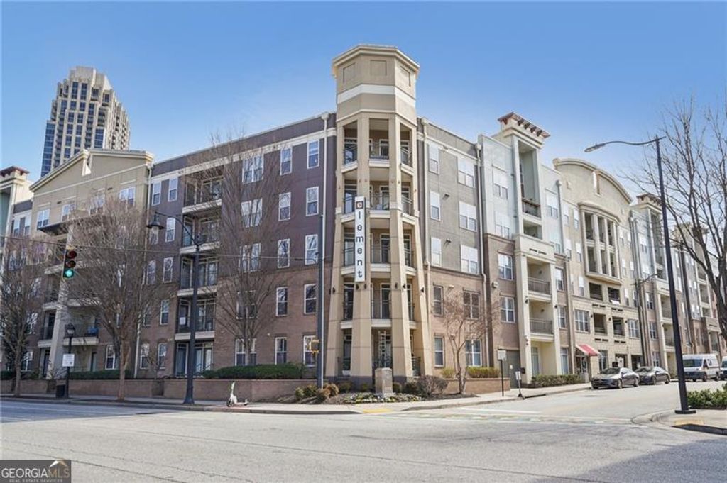 Photo of 390 17th Street St NW #6009, Atlanta, GA 30363 (MLS # 10697204)