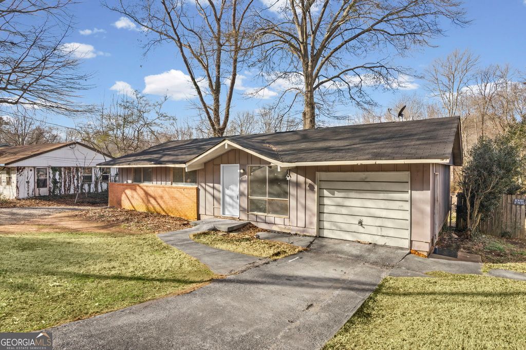 Photo of 6553 Port A Prince Drive, Forest Park, GA 30297 (MLS # 10724083)