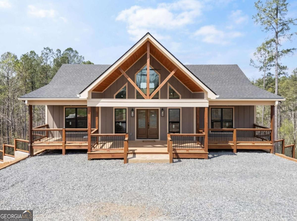 2956 Blalock Mountain RD
