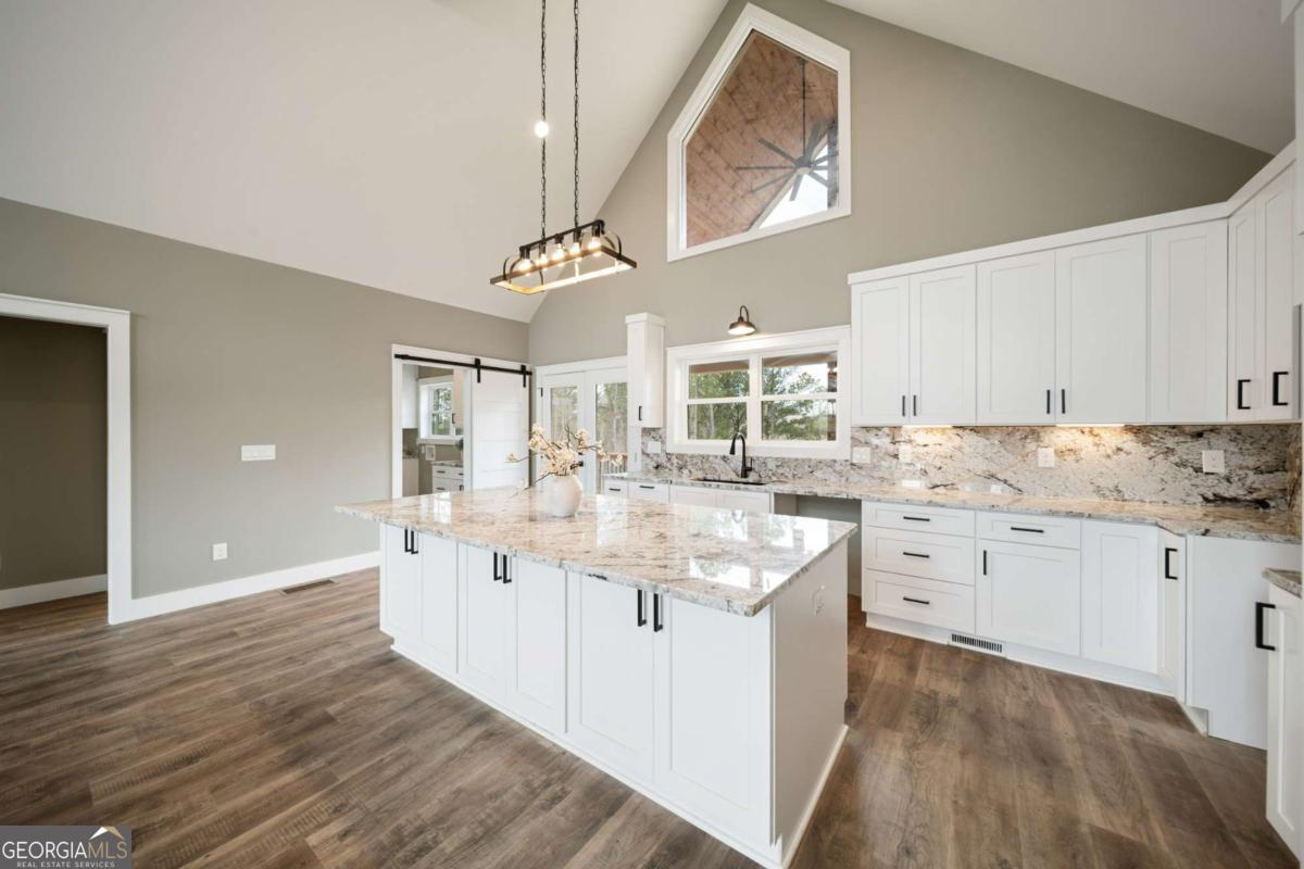 2956 Blalock Mountain RD