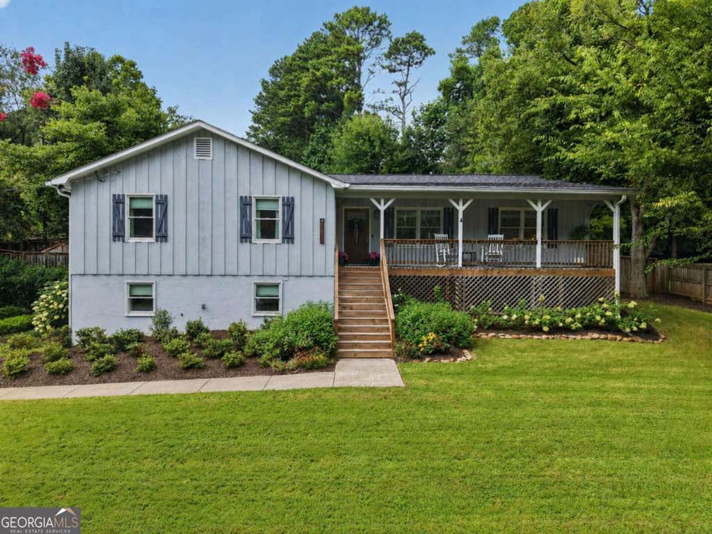 Photo of 2036 Kellogg Creek Road, Acworth, GA 30102 (MLS # 10820924)