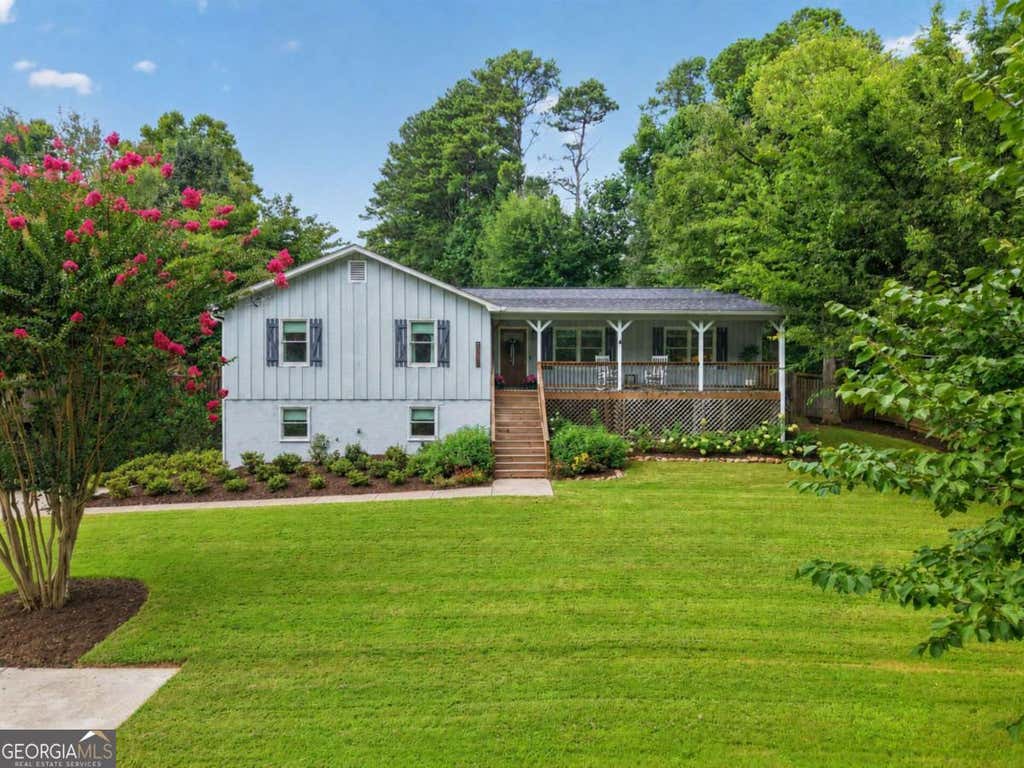 Photo of 2036 Kellogg Creek Road, Acworth, GA 30102 (MLS # 10820924)