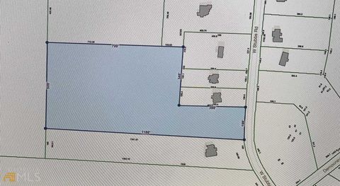 0 W Stubbs RD South Fulton GA 30349