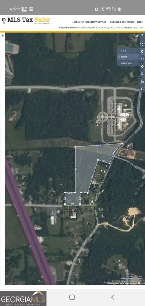 229 E Turnipseed RD Rock Spring GA 30739