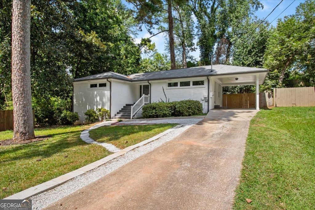 Photo of 2930 Belvedere Lane, Decatur, GA 30032 (MLS # 10696563)