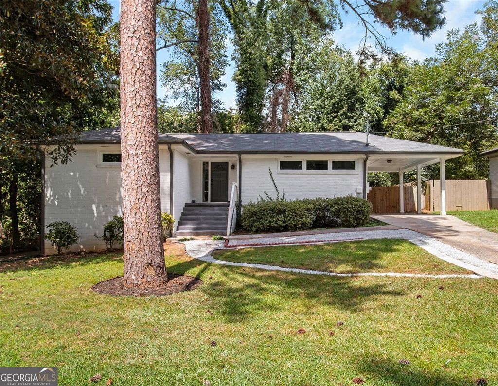 Photo of 2930 Belvedere Lane, Decatur, GA 30032 (MLS # 10696563)