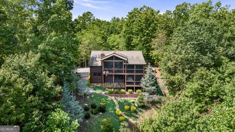 A home in Blue Ridge