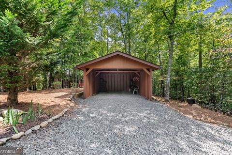 A home in Blue Ridge