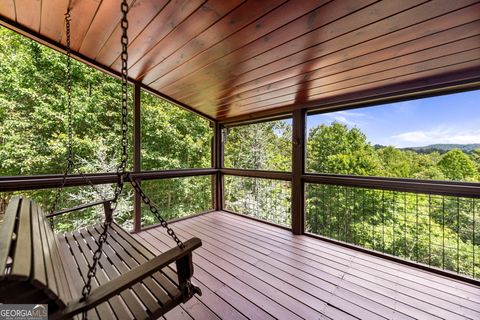 A home in Blue Ridge