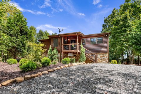 A home in Blue Ridge