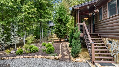 A home in Blue Ridge