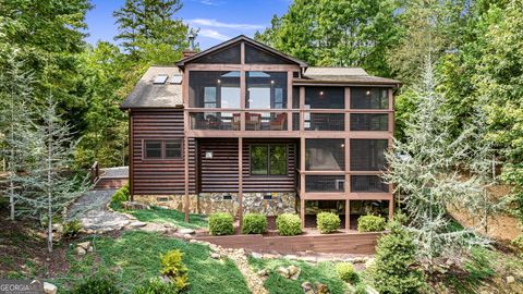 A home in Blue Ridge