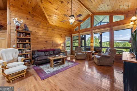 A home in Blue Ridge