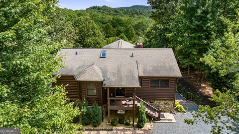 A home in Blue Ridge