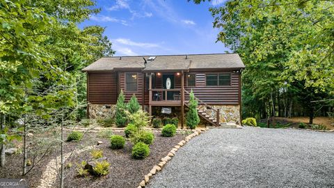 A home in Blue Ridge