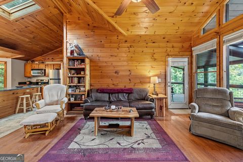 A home in Blue Ridge