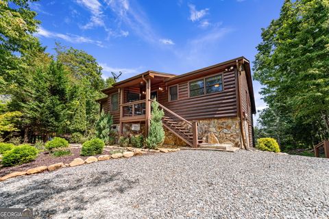 A home in Blue Ridge