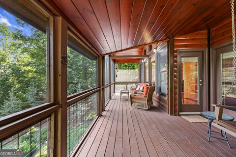 A home in Blue Ridge