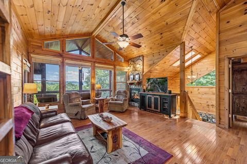 A home in Blue Ridge