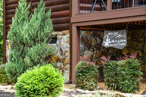 A home in Blue Ridge