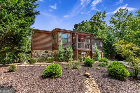 A home in Blue Ridge