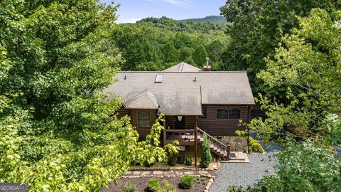 A home in Blue Ridge