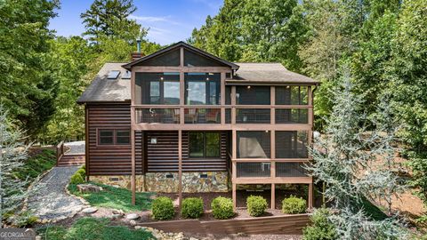 A home in Blue Ridge