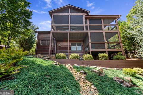 A home in Blue Ridge