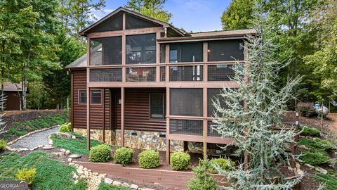 A home in Blue Ridge