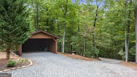 A home in Blue Ridge