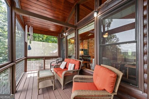 A home in Blue Ridge