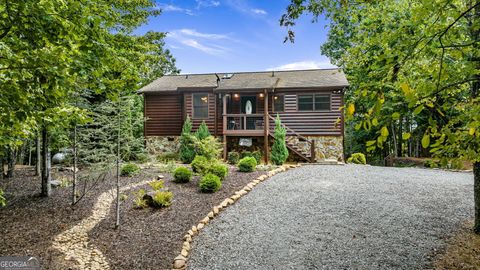 A home in Blue Ridge