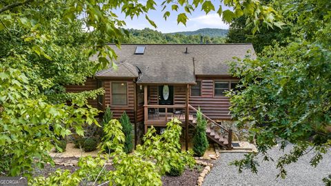 A home in Blue Ridge