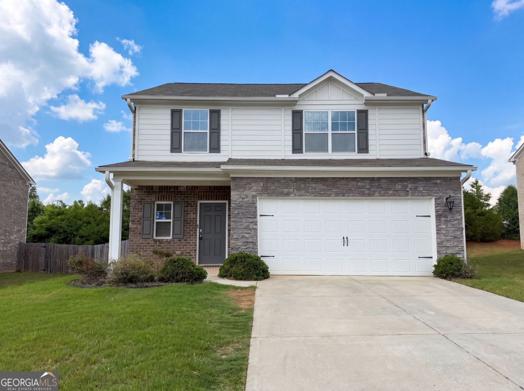 Photo of 184 Oliver Drive, Locust Grove, GA 30248 (MLS # 10771385)