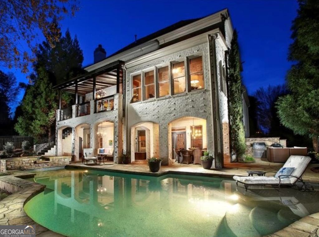 Photo of 270 Ardsley Lane, Alpharetta, GA 30005 (MLS # 10660764)