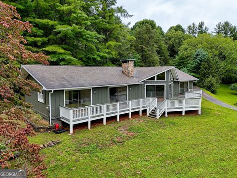 156 Tahoe LN Dillard GA 30537