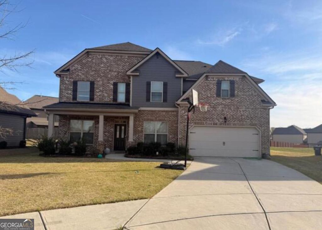 Photo of 1013 Autumn Drive, Loganville, GA 30052 (MLS # 10720197)